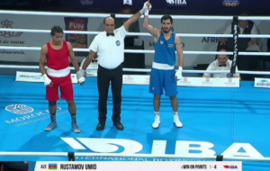 Пять азербайджанских боксеров выступят в полуфинале турнирной серии 
