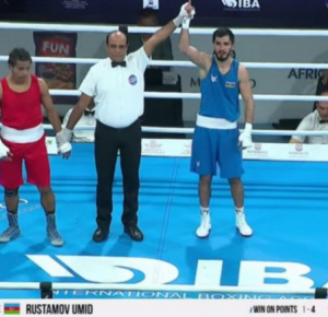 Пять азербайджанских боксеров выступят в полуфинале турнирной серии 