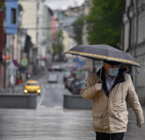 ИВ Баку обратилась к населению по поводу прогнозируемой погоды
