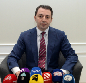 Azerbaijan`s Deputy Minister of Foreign Affairs: Armenia's motion regarding the Lachin road protest was rejected