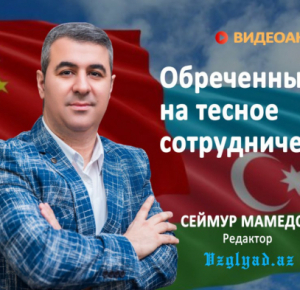 Обреченные на тесное сотрудничество - ПОЛИТИЧЕСКИЙ АНАЛИЗ ОТ СЕЙМУРА МАМЕДОВА