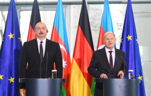 Olaf Scholz: Germany stated its position by not recognizing Nagorno-Karabakh as republic