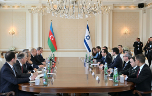 Ицхак Герцог: Партнерство между Израилем и Азербайджаном является основой многих сфер