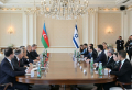 Ицхак Герцог: Партнерство между Израилем и Азербайджаном является основой многих сфер