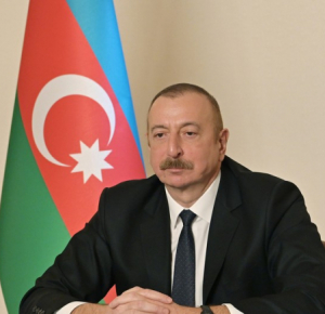 Ильхам Алиев: Азербайджан обладает большим потенциалом в сфере возобновляемых источников энергии