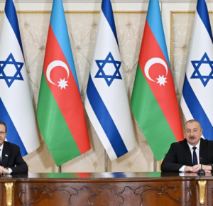 Ильхам Алиев: Представители Азербайджана, живущие в Израиле, играют важную роль в построении мостов между нашими странами