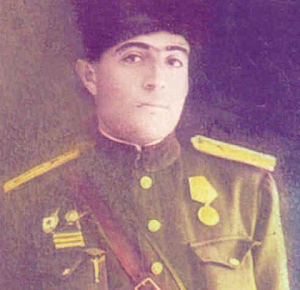 Гамза Садыгов. «Дед Гамза», спасший десятки евреев Сталинграда