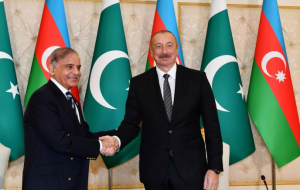 Prime Minister Pakistan in Baku: Aliyevism could be Pakistan’s road map too
