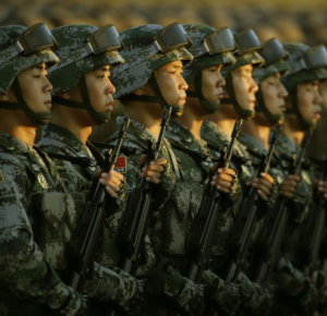 Почему китайская армия способствует глобальной стабильности?