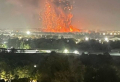 Powerful explosion and fire occur in Tashkent