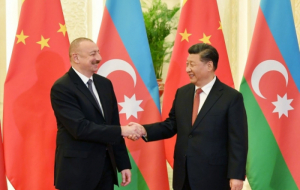 Азербайджан и Китай идут на сближение