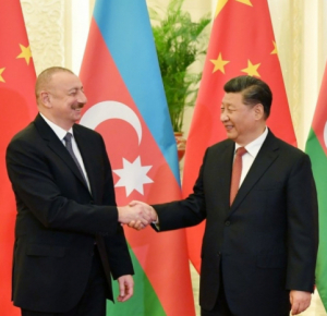 Азербайджан и Китай идут на сближение