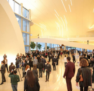 Завершился III Кинофестиваль Тюркского Мира «Коркут Ата»