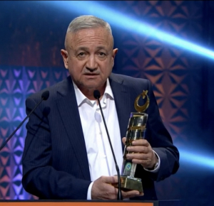 Фильм Вагифа Мустафаева получил главную награду тюркского мира в сфере кинематографа
