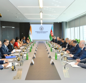 Премьер-министр Азербайджана призвал Индию не вооружать Армению