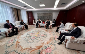 Азербайджан и Китай подпишут меморандум о сотрудничестве в сфере борьбы с преступностью