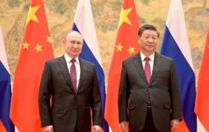 Россия и Китай хотят вместе 