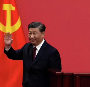 Си Цзиньпин присутствует на церемонии открытия 3-го Форума высокого уровня по международному сотрудничеству в рамках 