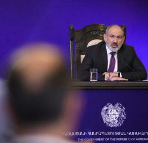 Пашинян в Европарламенте – ложь без границ