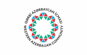 Община: Наша единственная цель – обеспечить мирное возвращение азербайджанцев на родину своих предков в Армению