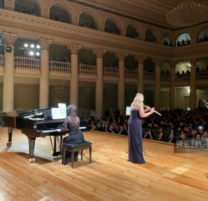 В Тбилиси состоялся концерт, посвященный Дню восстановления независимости Азербайджана