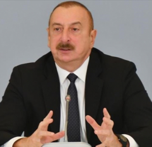 Ильхам Алиев: Большинство колониальных преступлений совершено Францией