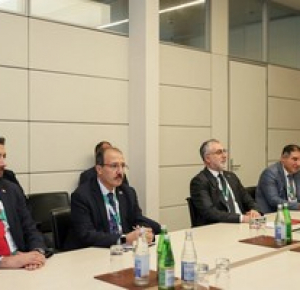 Азербайджан и Турция обсудили сотрудничество в сфере труда и социальной защиты