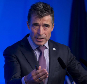 Former NATO chief suggests Ukraine joins bloc without lost territory