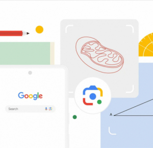 Google представил новую функцию: математические и физические задачи можно решать в поисковике