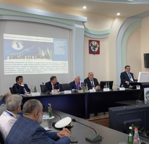 Азербайджан представлен на Генеральной ассамблее Ассоциации университетов прикаспийских стран