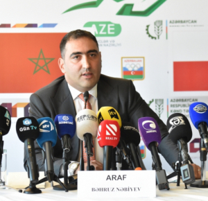 Генеральный секретарь Федерации конного спорта Азербайджана: На Национальном фестивале конного спорта выступят представители шести стран