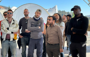 International travellers visit Kalbajar and Lachin