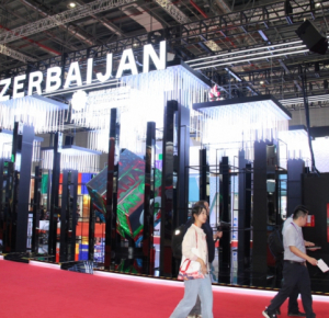 Azerbaijan joins China International Import Expo