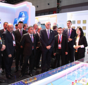 Chinese companies invited to actively participate in restoration of Azerbaijan’s liberated territories