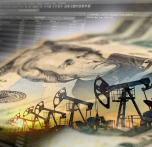 Нефть подешевела на мировых рынках
