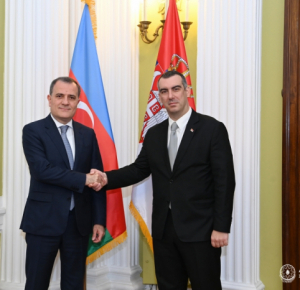 Azerbaijan, Serbia discuss prospects for development of bilateral relations