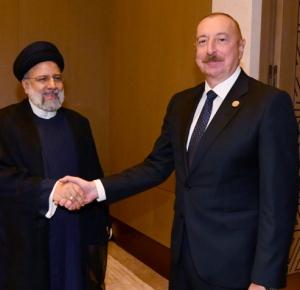 President: Iran and Azerbaijan will continue to successfully cooperate and strengthen relations