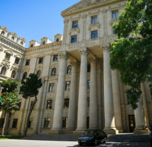 Foreign Ministry: Armenia has no moral right to accuse Azerbaijan of 