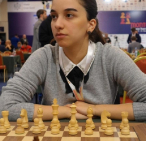 Чемпионат Европы: Сборные Азербайджана по шахматам завоевали победу-<span style=