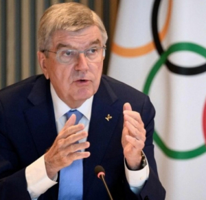 Бах заявил, что Олимпиада в Париже не будет отменена из-за увеличения военных конфликтов