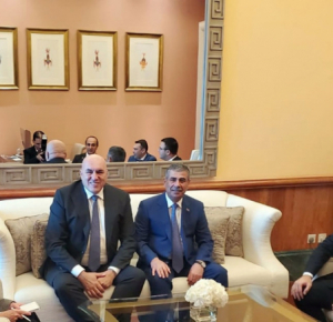 Состоялась встреча министров обороны Азербайджана и Италии