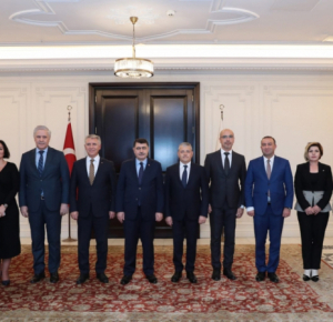 Губернатор Анкары проинформирован о туристическом потенциале и развитии Шуши