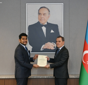 Обсуждены вопросы сотрудничества между Азербайджаном и Малайзией