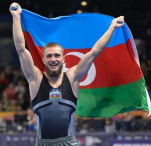 Азербайджанский гимнаст получил путевку на Всемирные игры