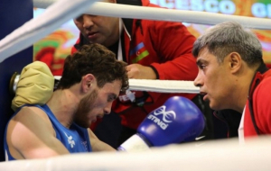 Чемпионат Европы: Два азербайджанских боксера вышли в финал