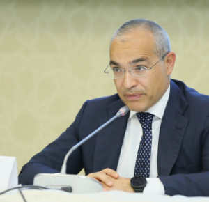 Министр: Товарооборот между Азербайджаном и странами СПЕКА достиг 1,2 млрд долларов