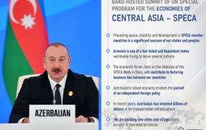 Baku hosted Summit of UN Special Program for the Economies of Central Asia – SPECA