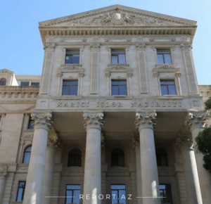 МИД: Международный суд отклонил иск Армении о выводе Азербайджанской армии из Карабаха