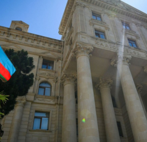 МИД Азербайджана: Поддержка Евросоюзом сепаратизма вызывает озабоченность