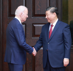 Summit meeting between Xi, Biden sees candid talks